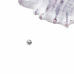 Jewellery Stopper Bead Charm 4mm