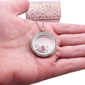 Floating Locket 30mm