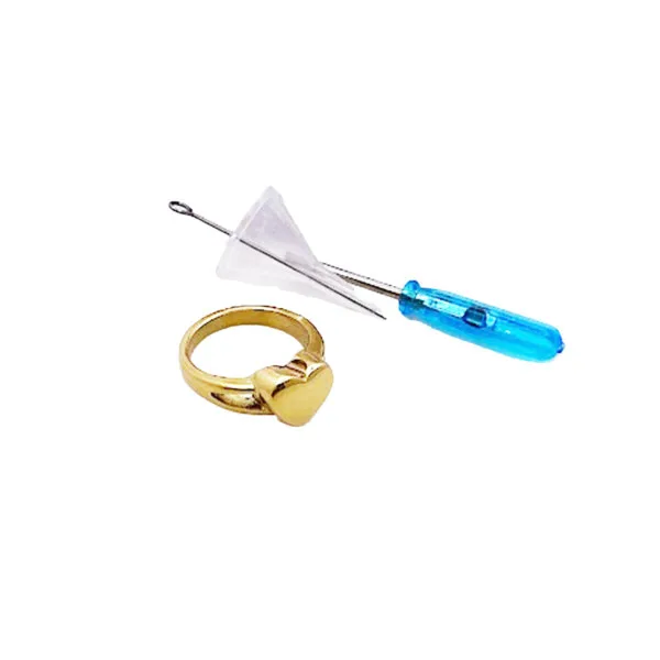 Memorial ashes ring