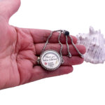 Teachers Gift Floating Locket