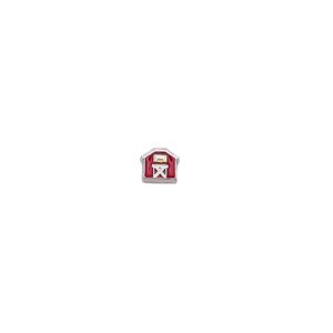 Barn Floating Charm