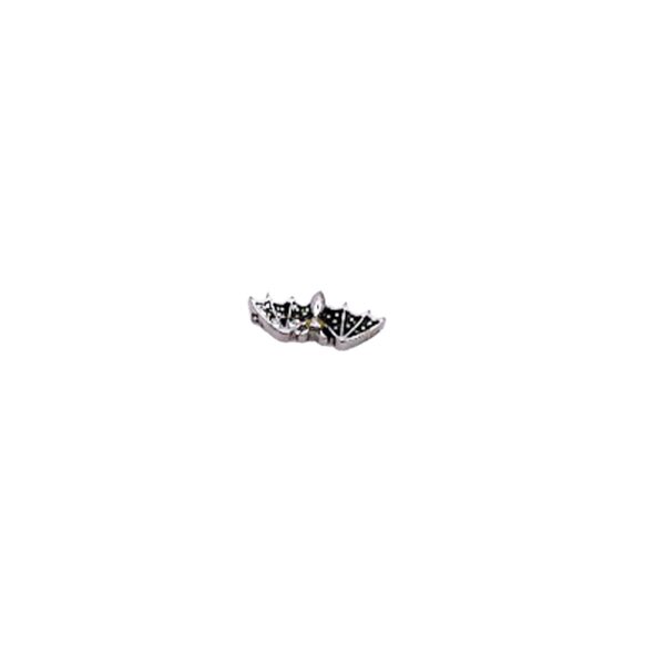 Bat Floating Charm
