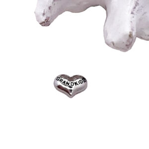 Grandkids Floating Charms
