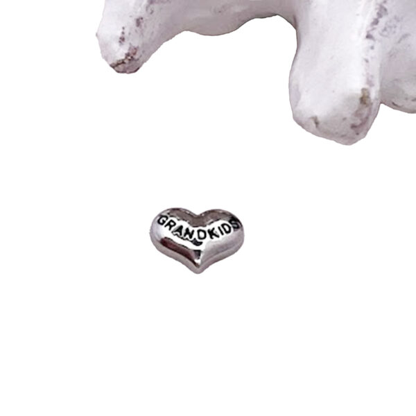 Grandkids Floating Charms