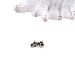 Motorbike Floating Charm