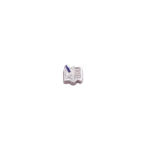 Notebook Floating Charm