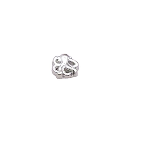 Octopus Floating Charm