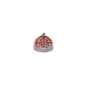 Halloween Pumpkin Floating Charms 7 Halloween Pumpkin Floating Charms