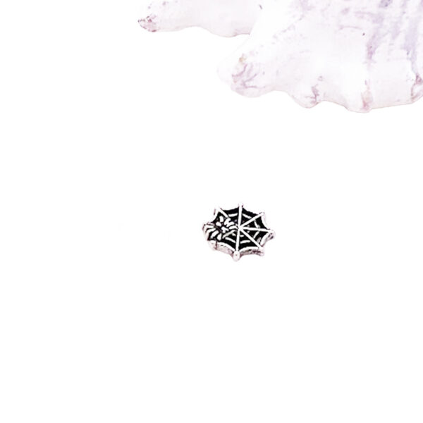 Spider Floating Charm