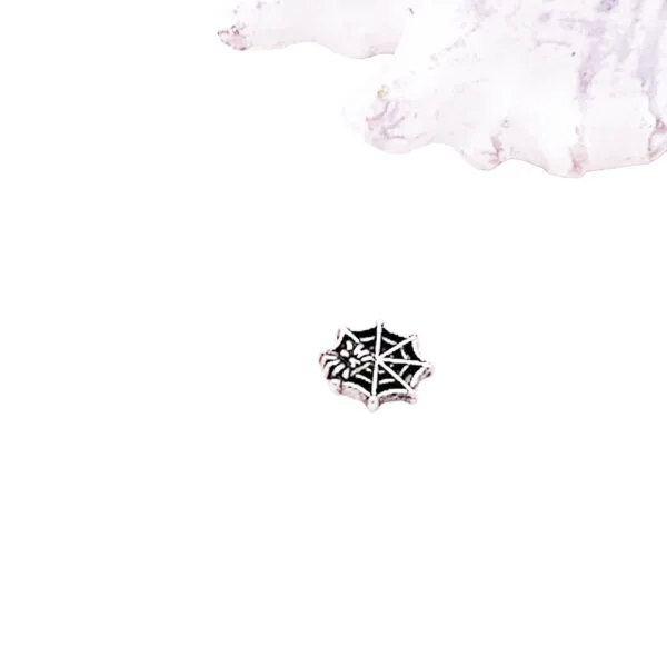 Spider Floating Charm