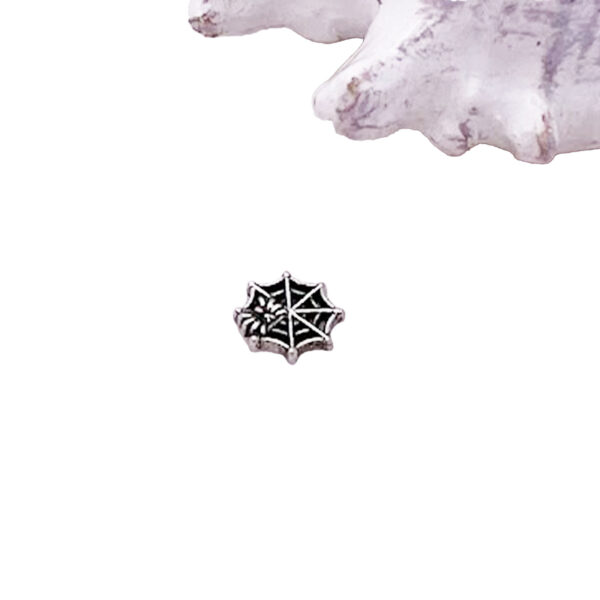 Spider Floating Charm