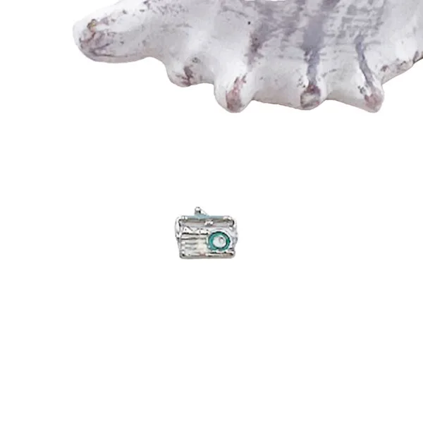 Stereo Floating Charm