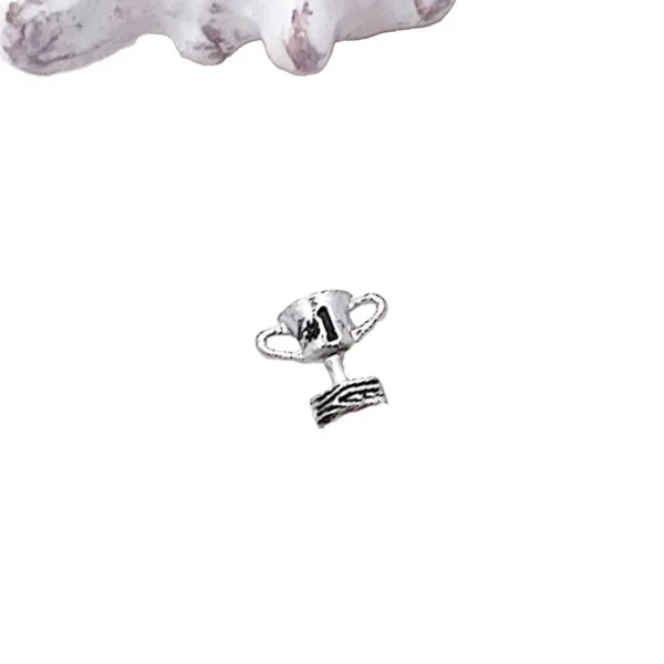 Trophy Floating Charm