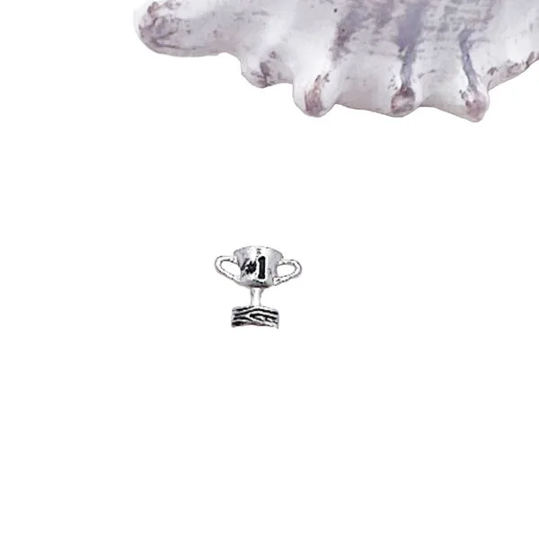Trophy Floating Charm