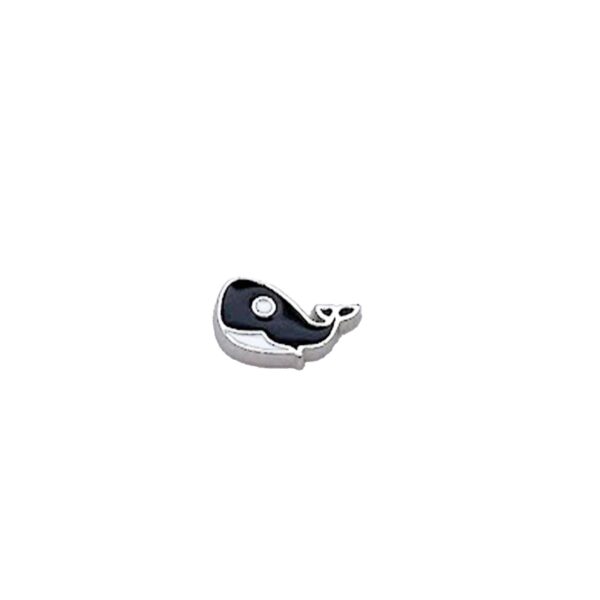 Whale Floating Charms