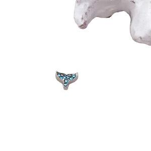 Whale Floating Charms