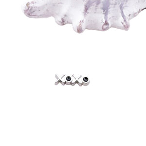 XOXO Floating Charms