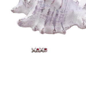 XOXO Floating Charms