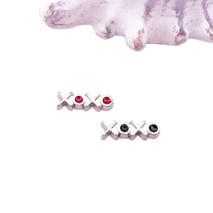 XOXO Floating Charms