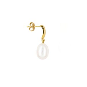 9ct Freshwater Pearl Earrings