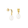 9ct Freshwater Pearl Earrings