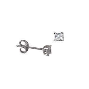 CZ Stud Earrings