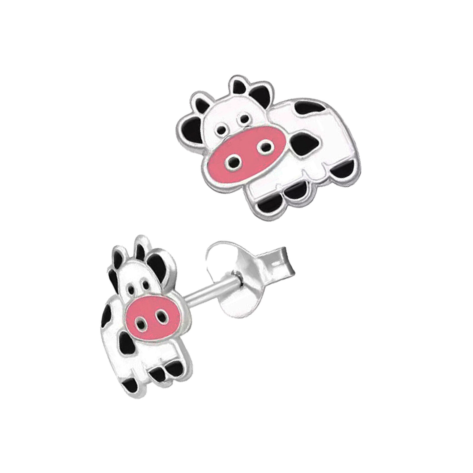 Cow Earrings