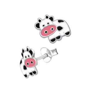 Cow Earrings