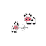 Cow Earrings