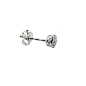 Filigree Bezel Stud