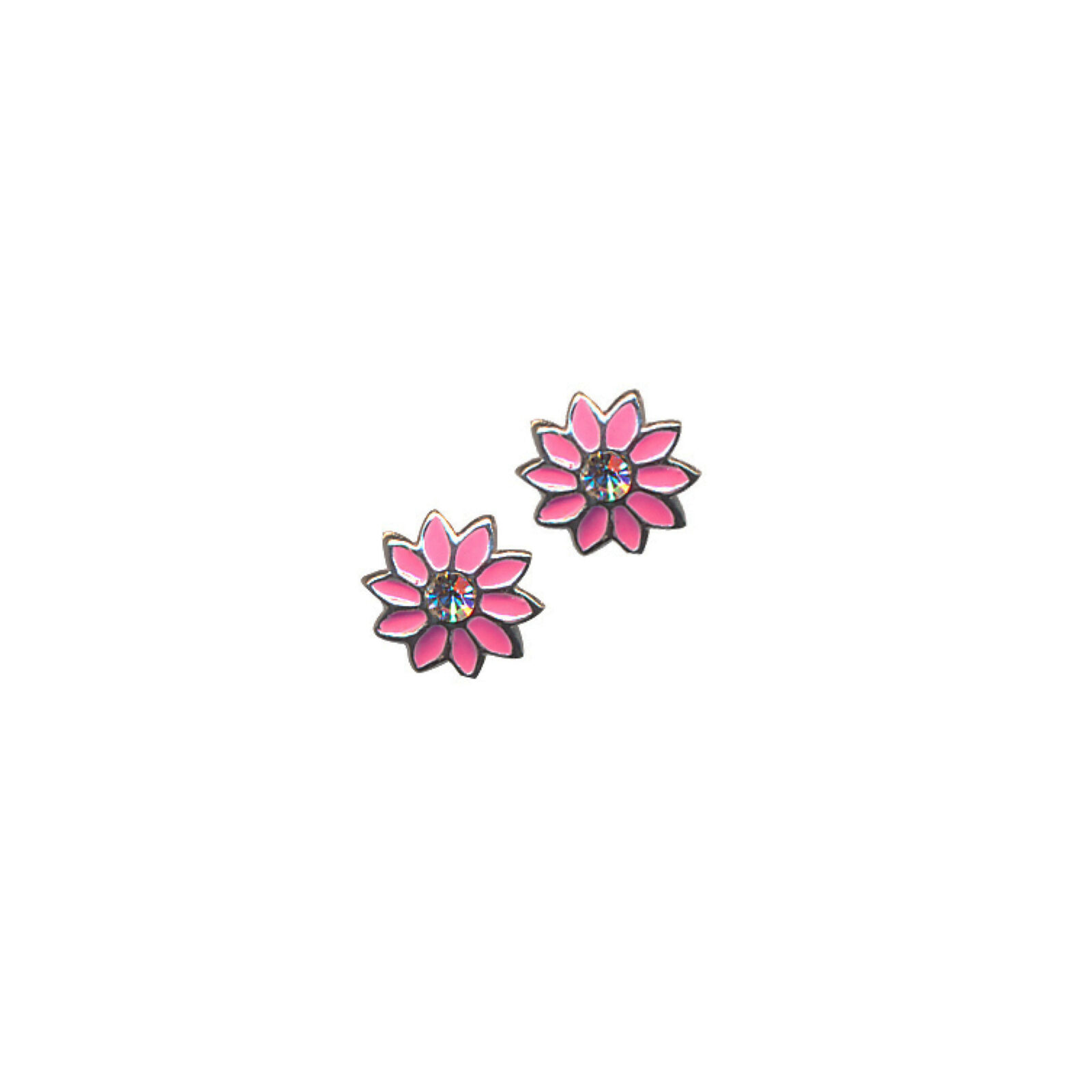 Flower Earrings
