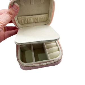 Personalised Jewellery Case