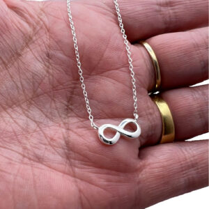 Infinity Necklace