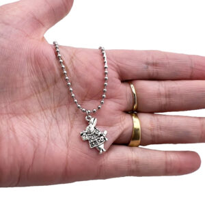 Alice In Wonderland Necklace