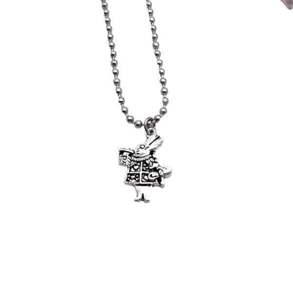 Alice In Wonderland Necklace