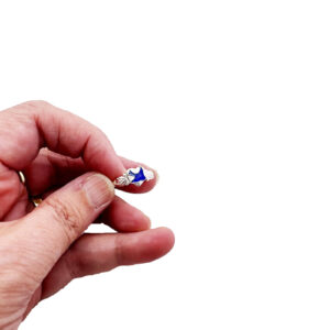 Bluebird Signet Ring