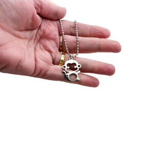 Monkey Necklace