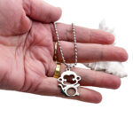 Monkey Necklace