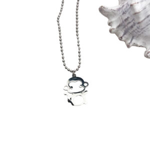 Monkey Necklace
