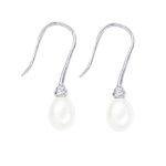 Elegant Pearl Earrings