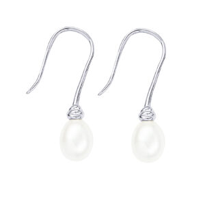 Elegant Pearl Earrings