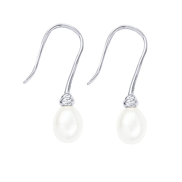 Elegant Pearl Earrings