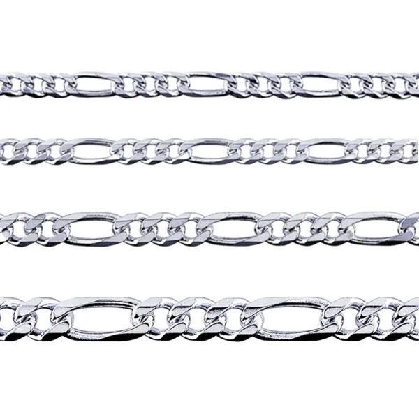 Figaro Necklace Chain