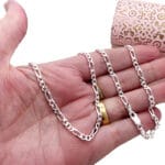 Figaro Necklace Chain