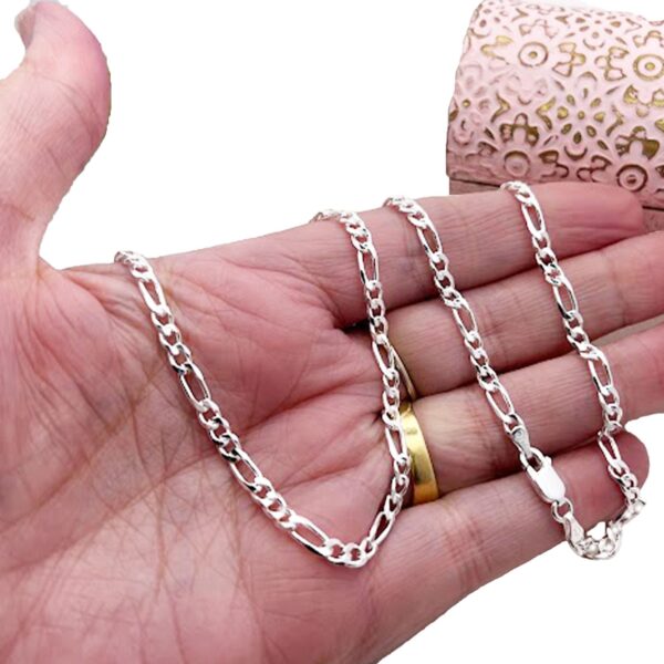 Figaro Necklace Chain