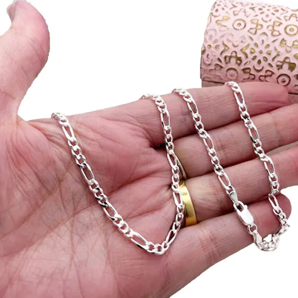 Figaro Necklace Chain