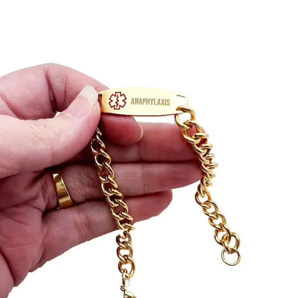 Medical Alert Bracelet