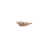 Angel Wing Necklace Charm