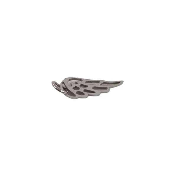 Angel Wing Necklace Charm
