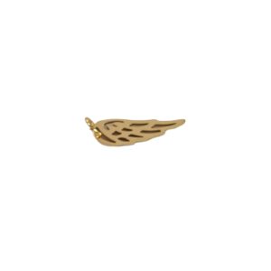 Angel Wing Necklace Charm